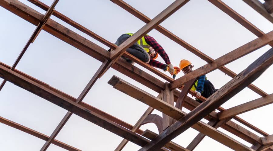 Expert tile roof repair services in Old Town, ME